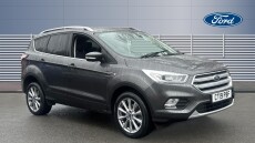 Ford Kuga 1.5 TDCi Titanium Edition 5dr 2WD Diesel Estate